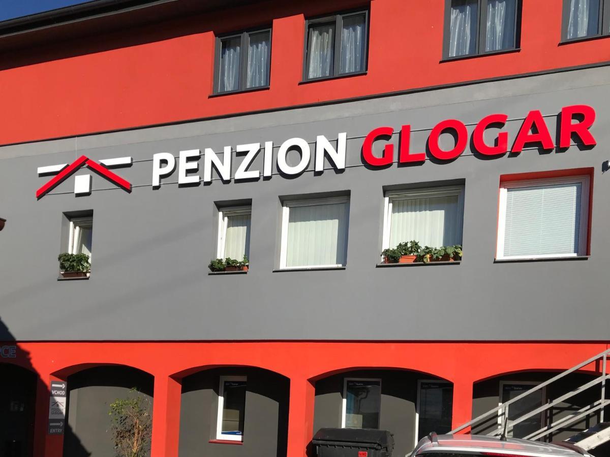 Penzion Glogar Frýdek-Místek エクステリア 写真